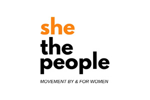 She The People logo